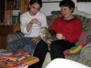 Johanna und Anna