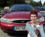Beim Ausflug ins Allg�u