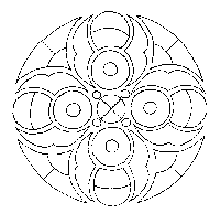 Mandala 8
